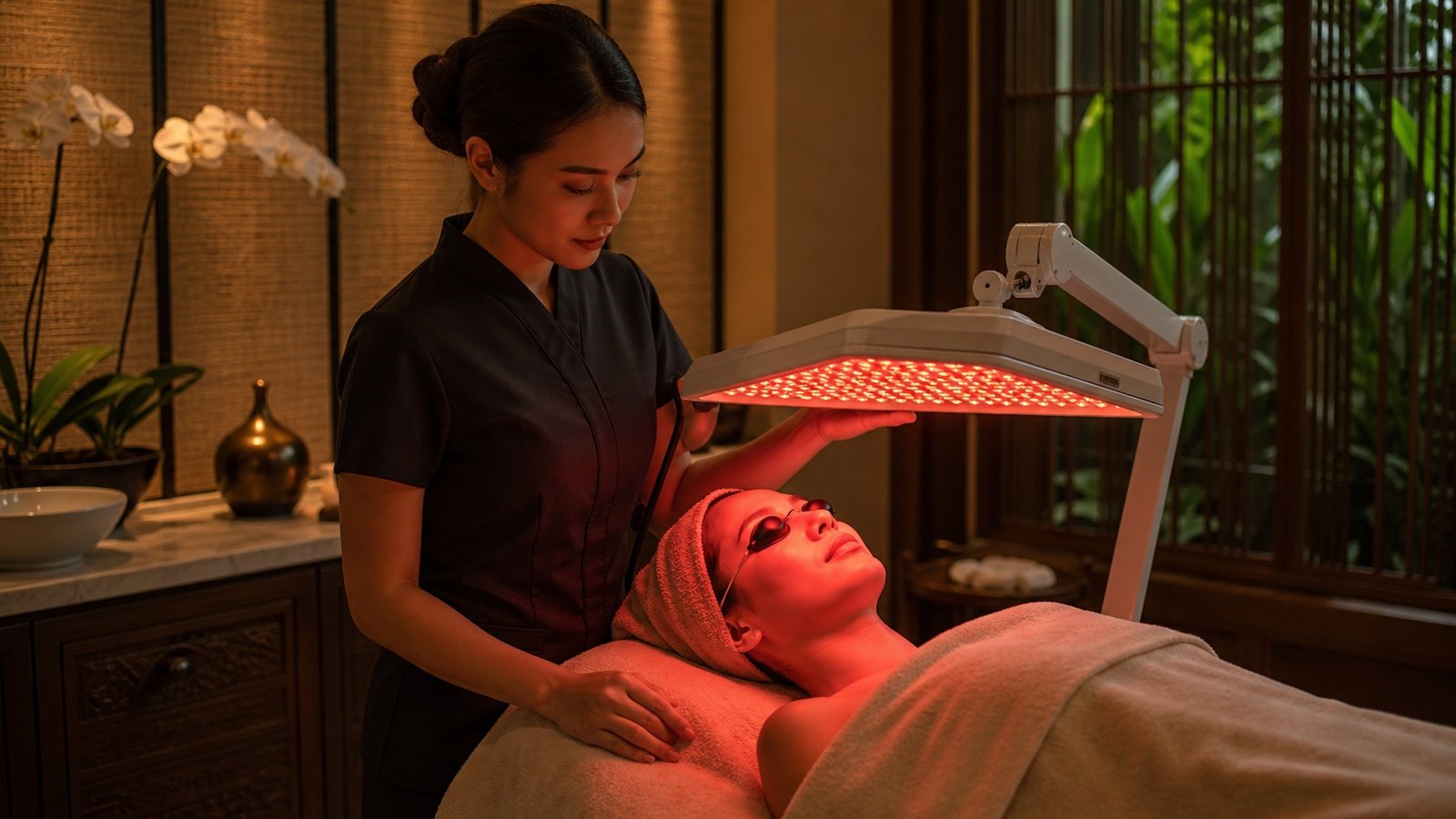 Red Light Therapy in Bangkok: Science, Benefits and Best Places to Try It