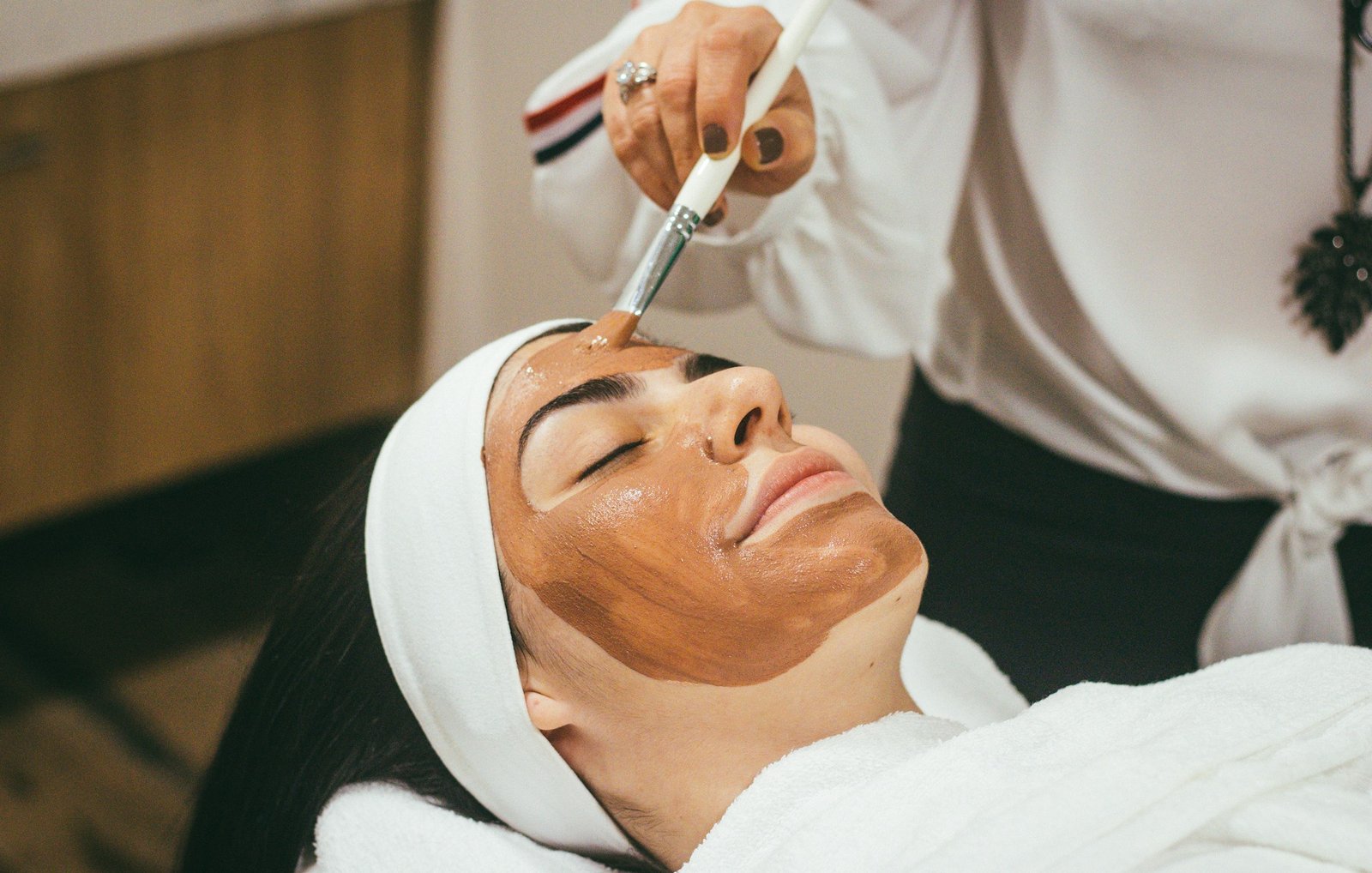 Express facial treatment in Bangkok