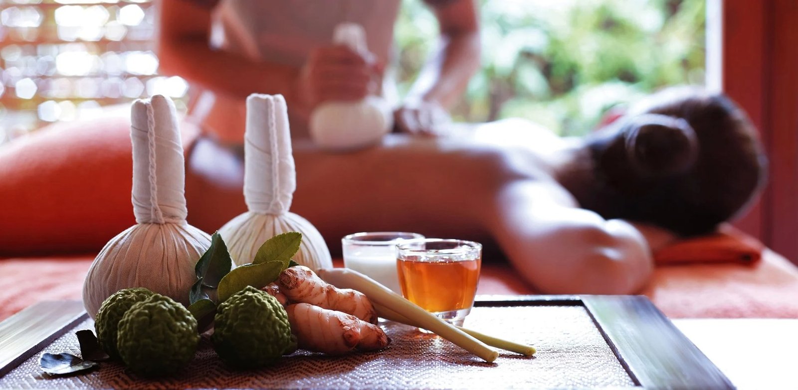 CHI, The Spa at Shangri-La Bangkok treatment space in Bangkok