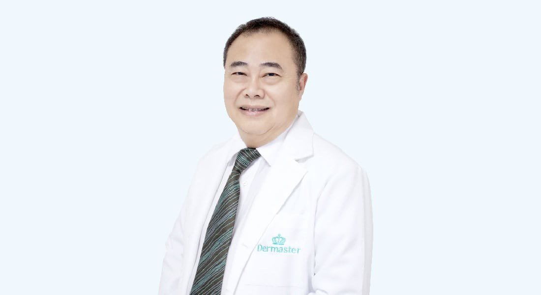 Dermaster Wellness & Aesthetic treatment space in Bangkok