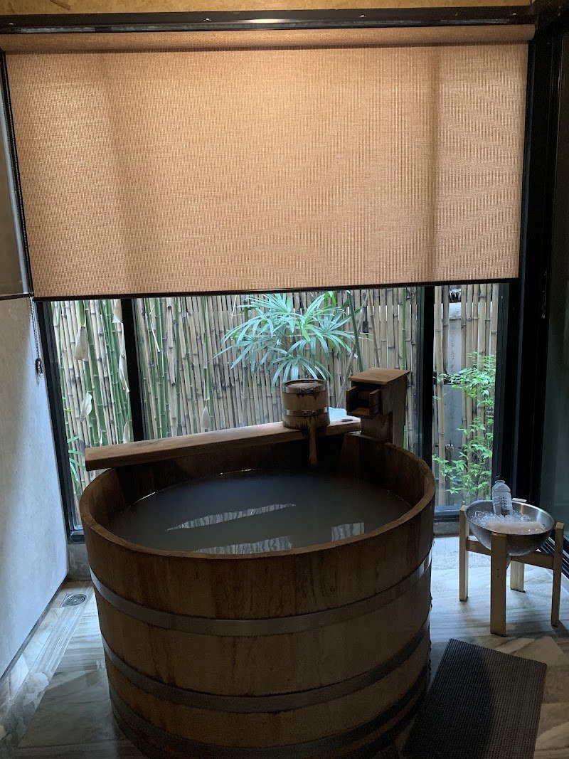 Kashikiri Onsen & Spa Sukhumvit 49 treatment space in Bangkok