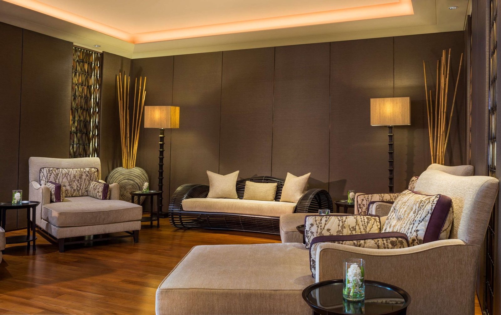 Kempinski The Spa Bangkok spa or clinic interior
