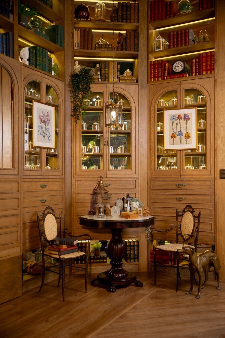 Organika Secret Spa treatment space in Bangkok