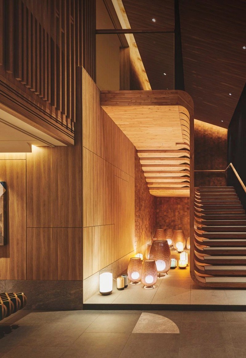SCape by HARNN CentralWorld treatment space in Bangkok