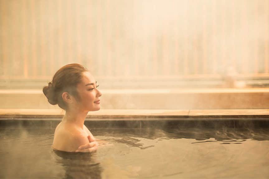 Yunomori Onsen & Spa Sukhumvit 26 treatment space in Bangkok