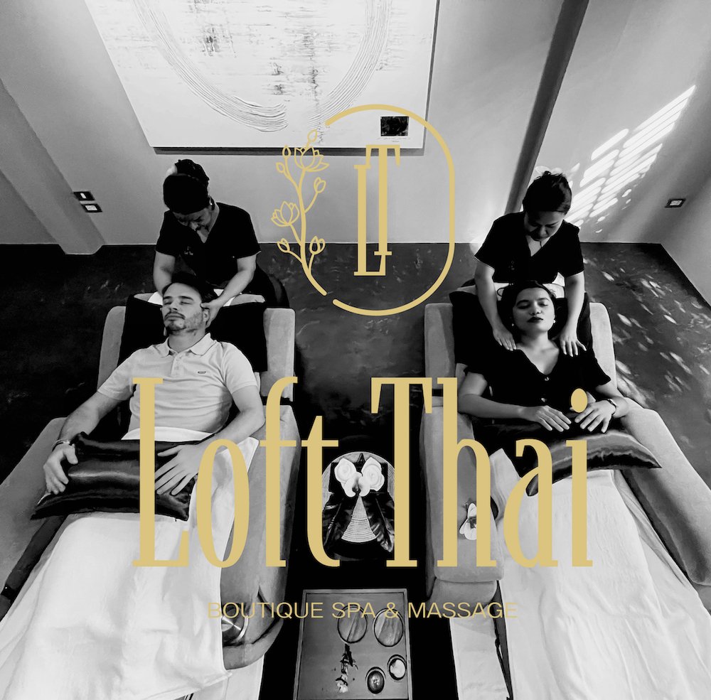 Loft Thai Spa treatment space in Sukhumvit Bangkok